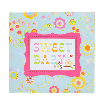 GUND フォトアルバム SWEET BABY    happi BP10-9022